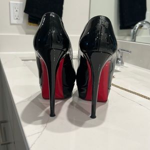 Christian Louboutin heels
